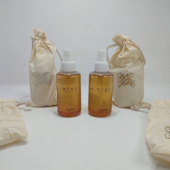 Seint Maskcara Beauty Stay Setting Spray with or without SPF 20 TWO 5 oz Each - Picture 1 of 7